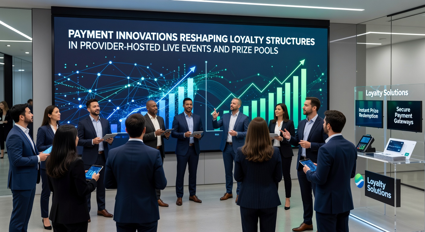 Loyalitätsstrukturen und Preispools bei Live-Events